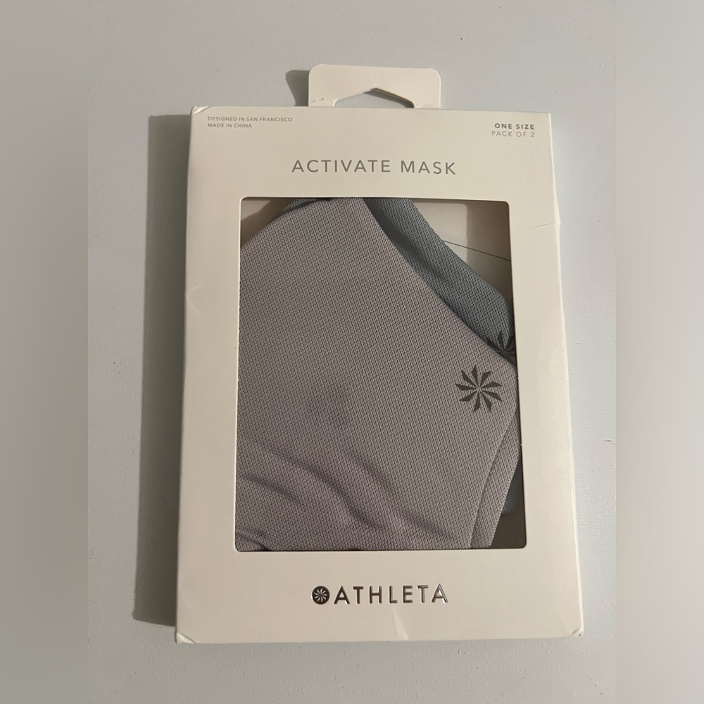Brand New Athleta Activate Mask